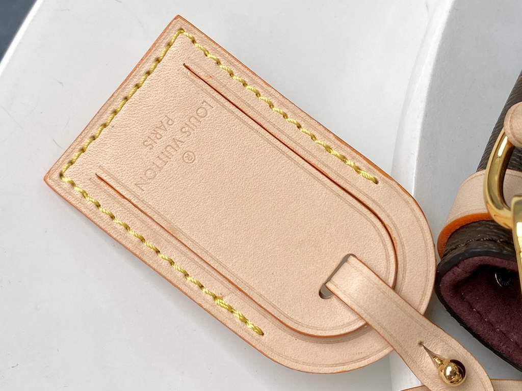 Louis Vuitton M44815 Soufflot BB Monogram Canvas - Default Title - View 8