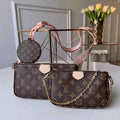 Louis Vuitton M44840 Multi Pochette Accessoires Monogram Canvas