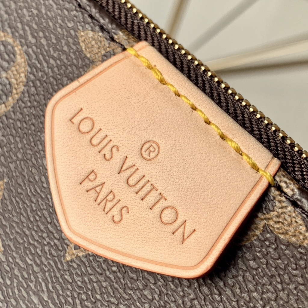 Louis Vuitton M44840 Multi Pochette Accessoires Monogram Canvas - Default Title - View 5