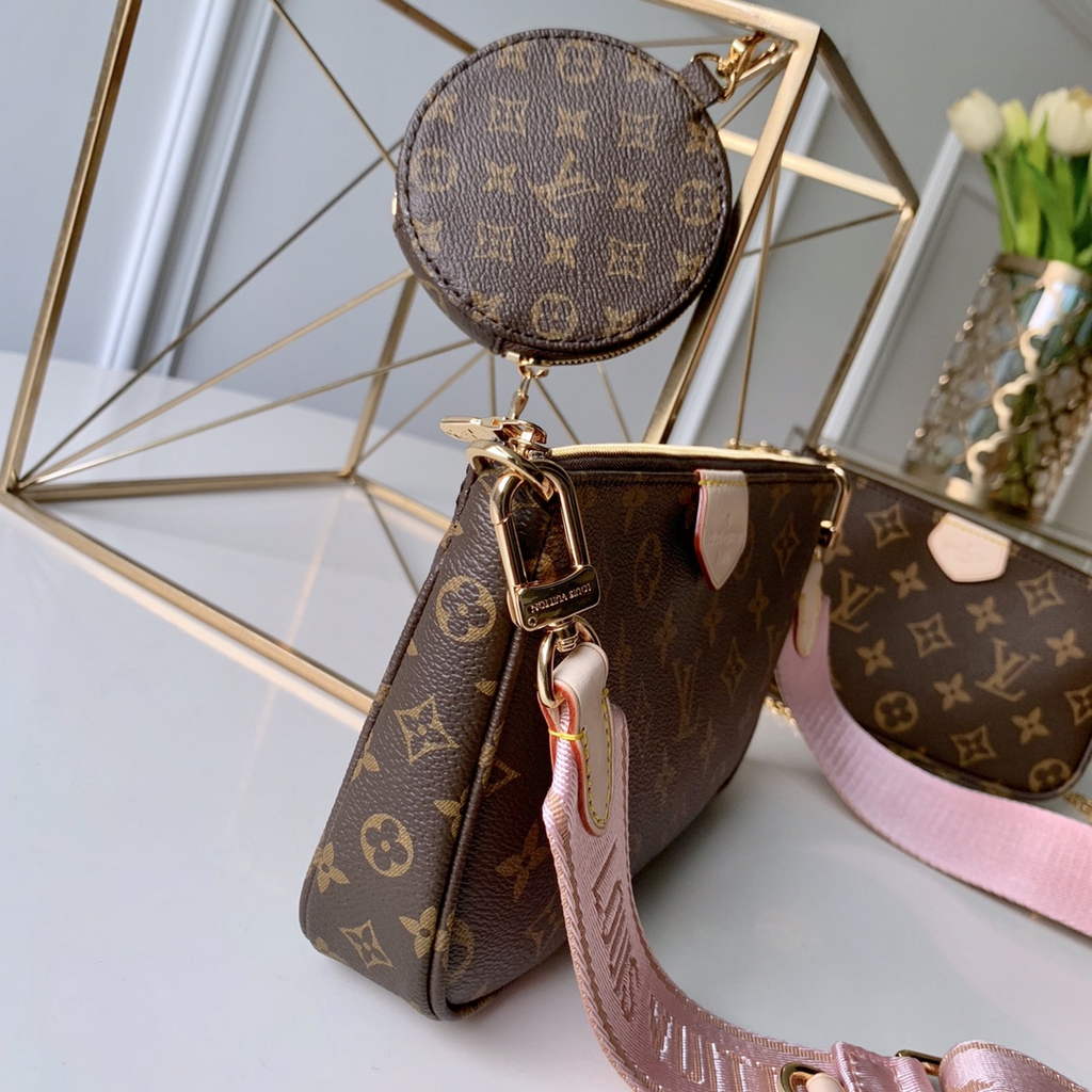 Louis Vuitton M44840 Multi Pochette Accessoires Monogram Canvas - Default Title - View 9