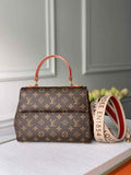 Louis Vuitton M44863 Cluny BB Bag Monogram Canvas