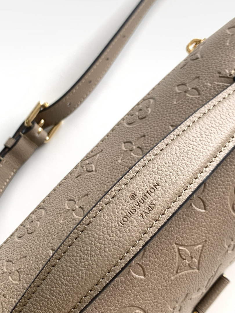 Louis Vuitton M44881 Pochette Métis Monogram Empreinte Leather - Default Title - View 6