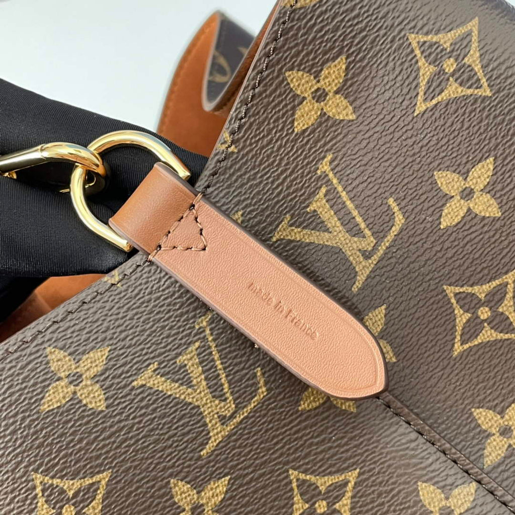 Louis Vuitton M44887 NéoNoé MM Bucket Bag Monogram Brown - 26 x 26 x 17.5 cm / Brown - View 7