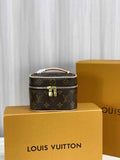 Louis Vuitton M44936 Nice Nano Toiletry Pouch Monogram Canvas