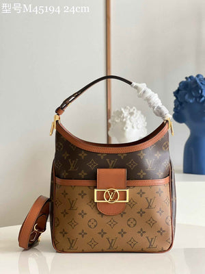 Monogram Canvas