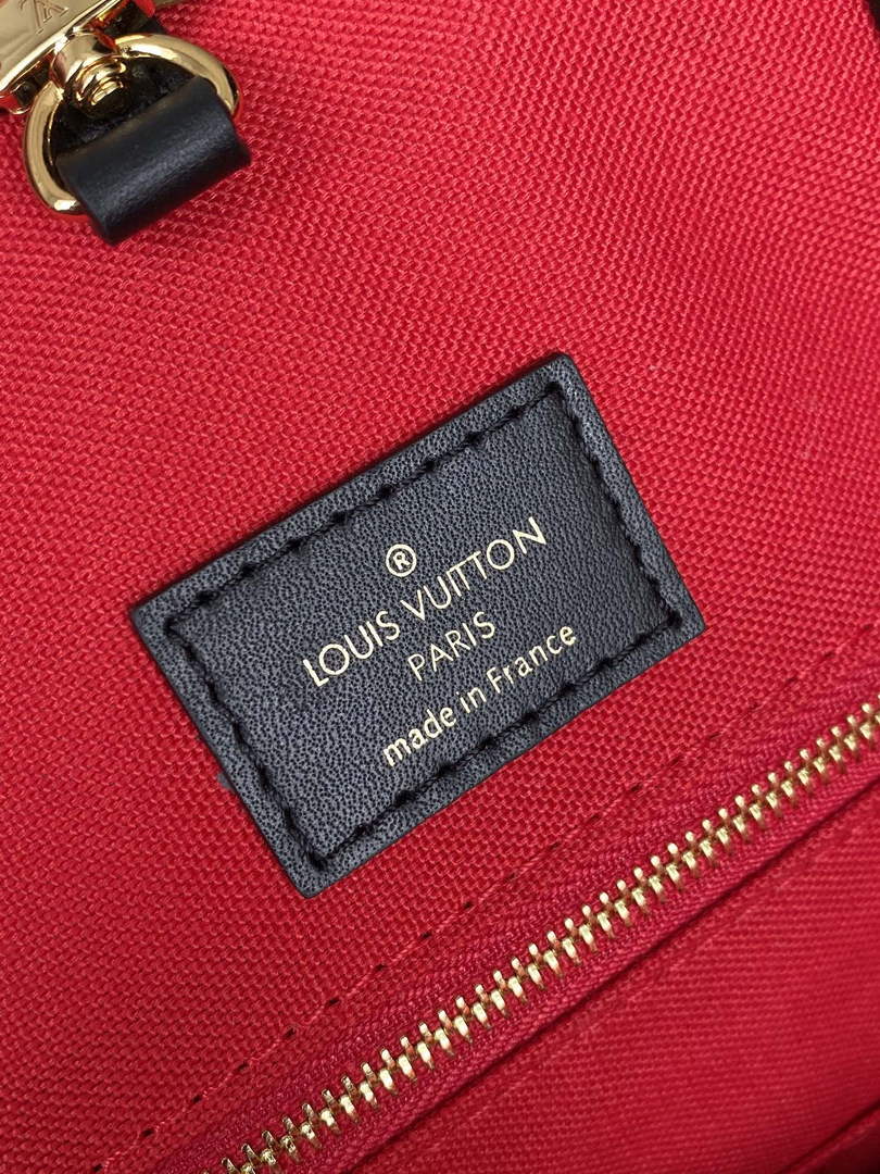 Louis Vuitton M45320 OnTheGo GM Tote Bag Monogram Canvas - Default Title - View 8