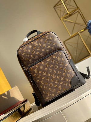 Monogram canvas