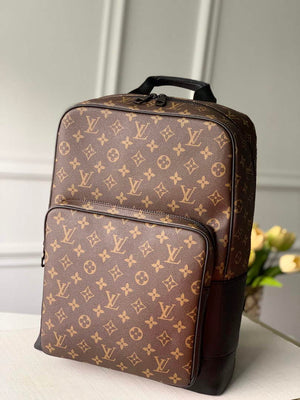 Monogram canvas