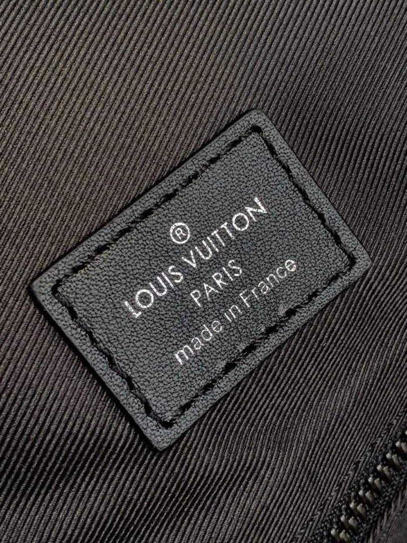 Louis Vuitton M45419 Christopher Backpack MM Monogram Canvas