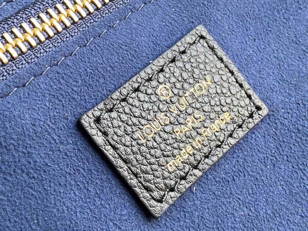 Louis Vuitton M45685 Braided Neverfull MM Bag Embossed cowhide leather