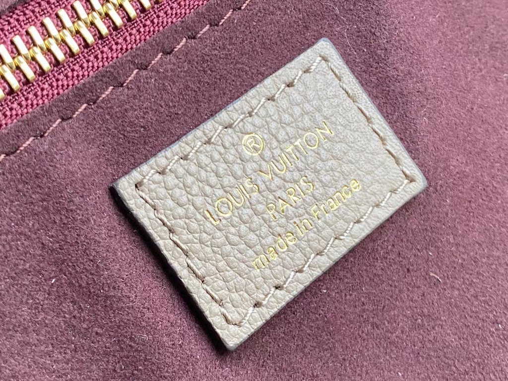Louis Vuitton M45686 Braided Neverfull MM Bag Embossed cowhide leather