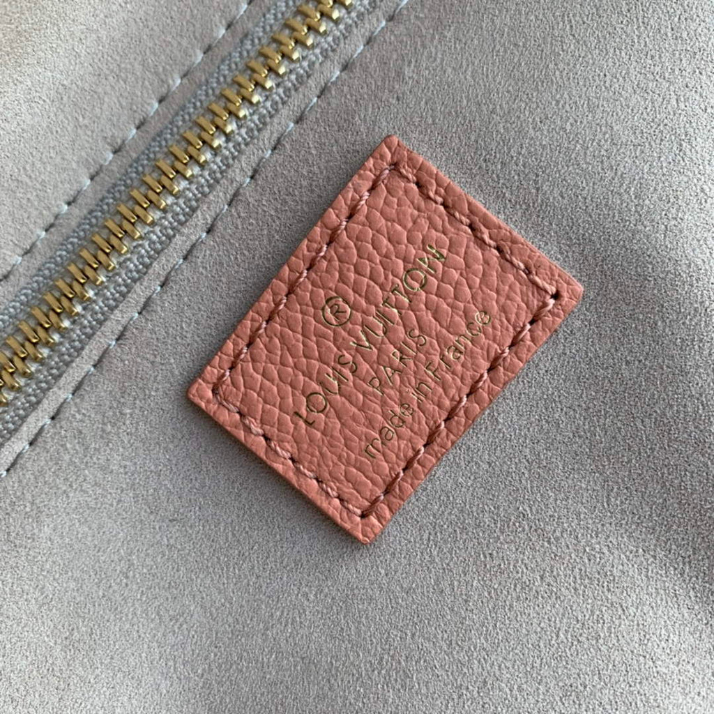 Louis Vuitton M45686 Neverfull MM Tote Bag Pink