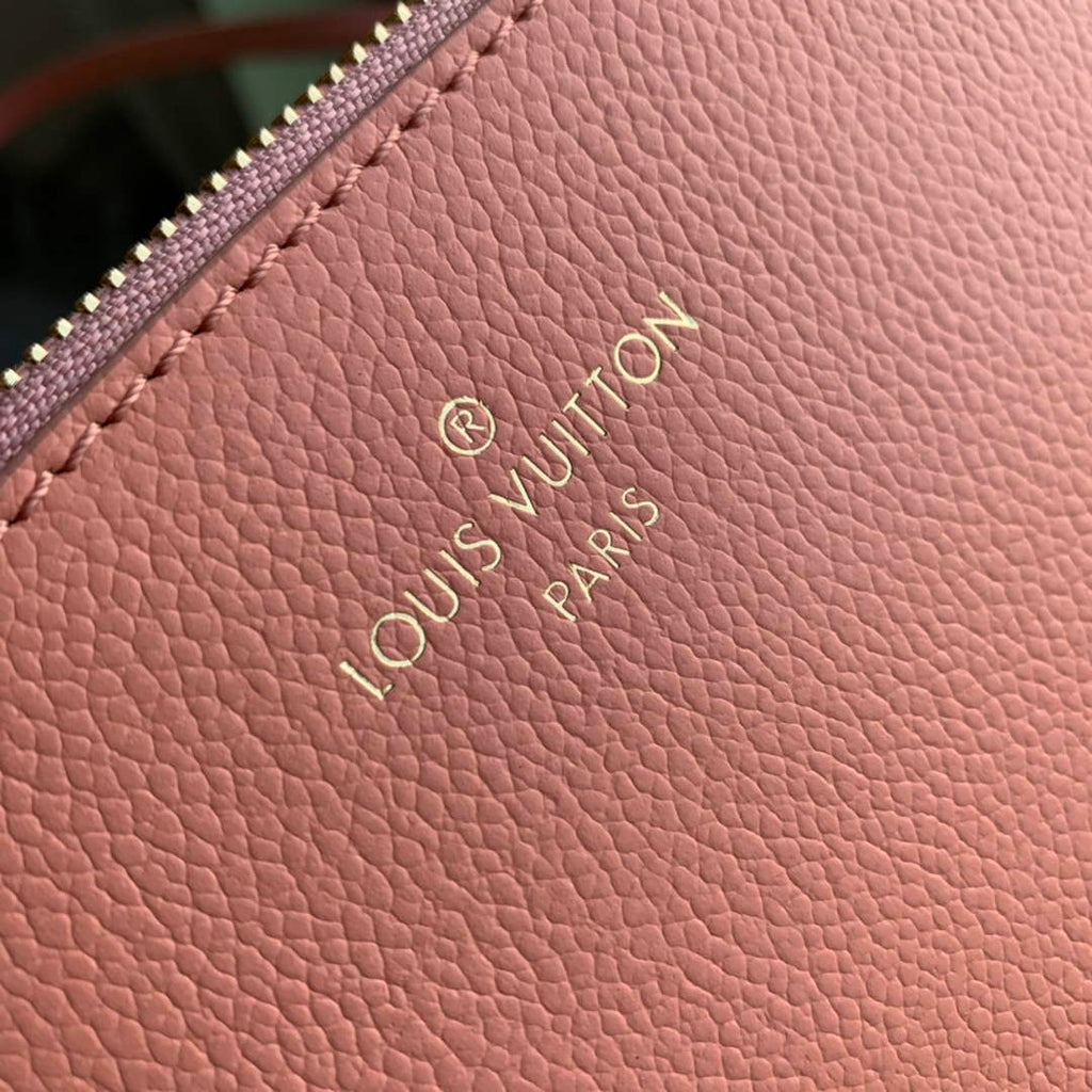 Louis Vuitton M45686 Neverfull MM Tote Bag Pink