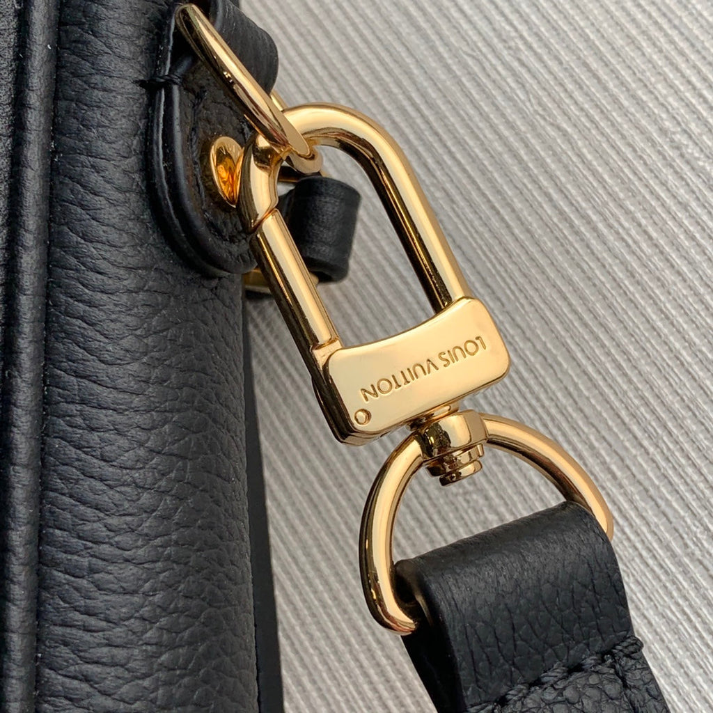Louis Vuitton M45773 Pochette Métis Bicolor Monogram Leather - Default Title - View 6
