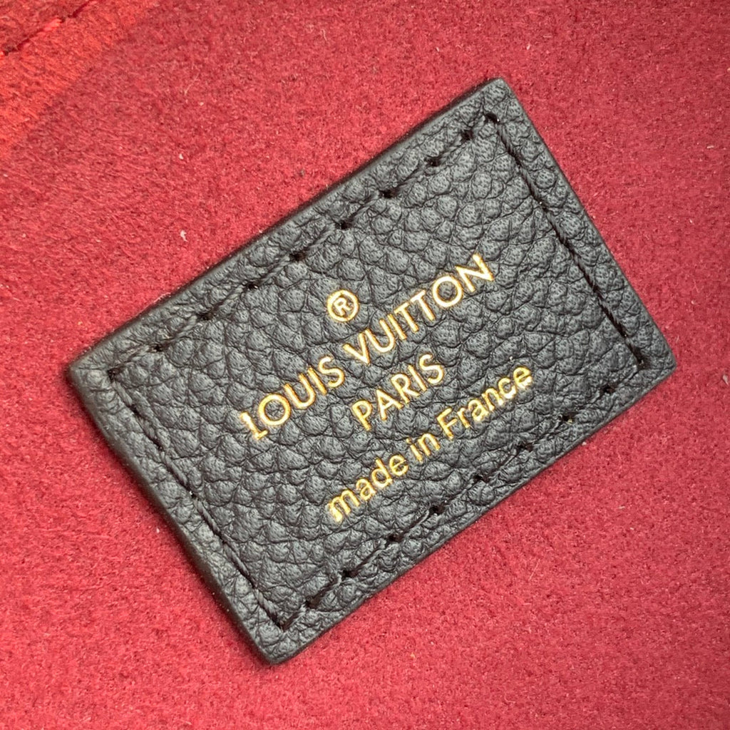Louis Vuitton M45773 Pochette Métis Bicolor Monogram Leather - Default Title - View 7
