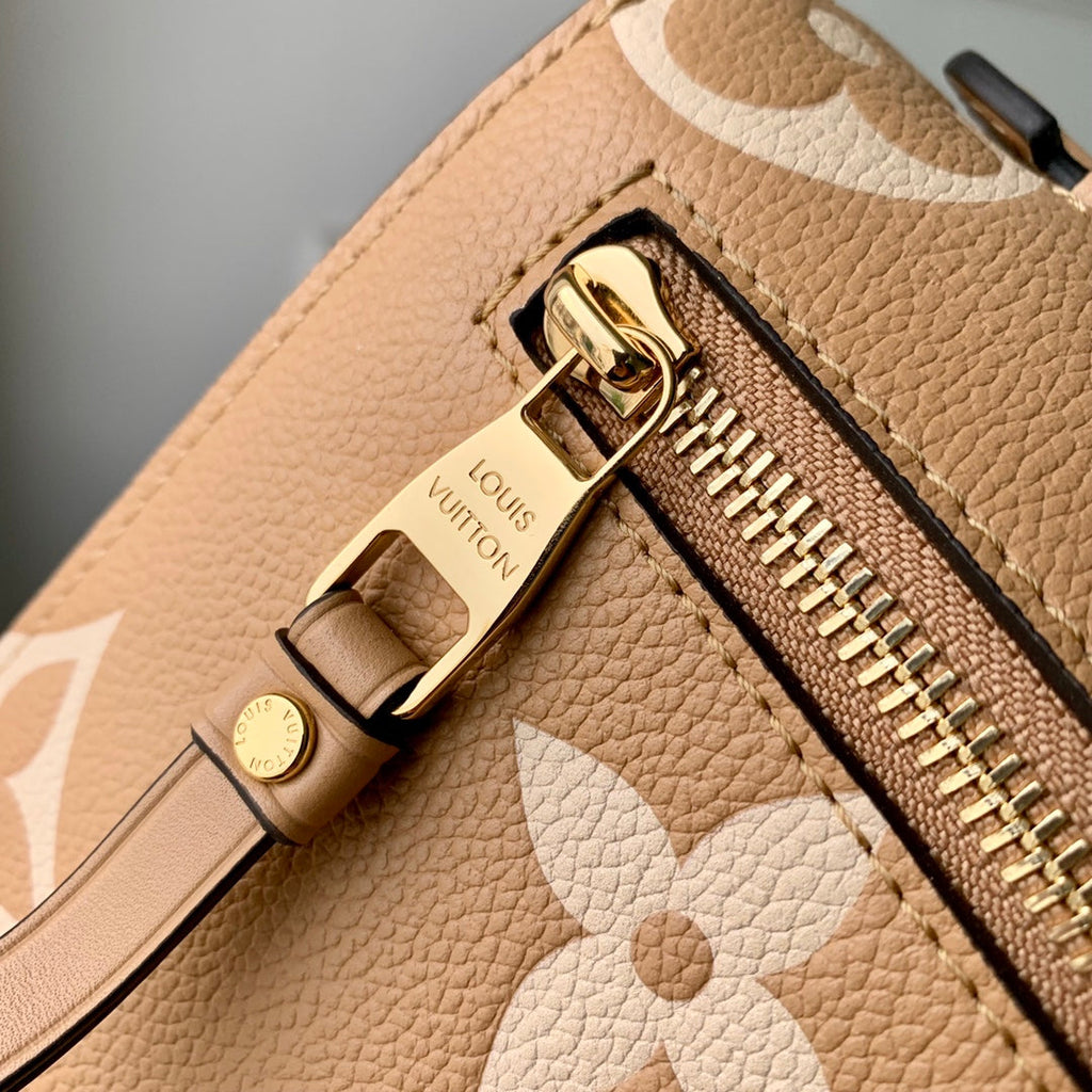 Louis Vuitton M45809 Pochette Métis Bicolor Monogram Leather - Default Title - View 6