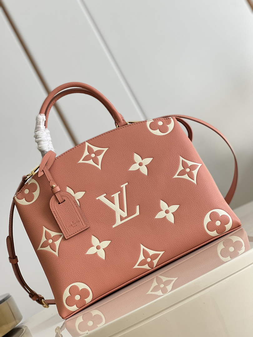 Louis Vuitton M45811 Grand Palais tote bag Pink - 34 x 24 x 15 cm / Pink - View 2