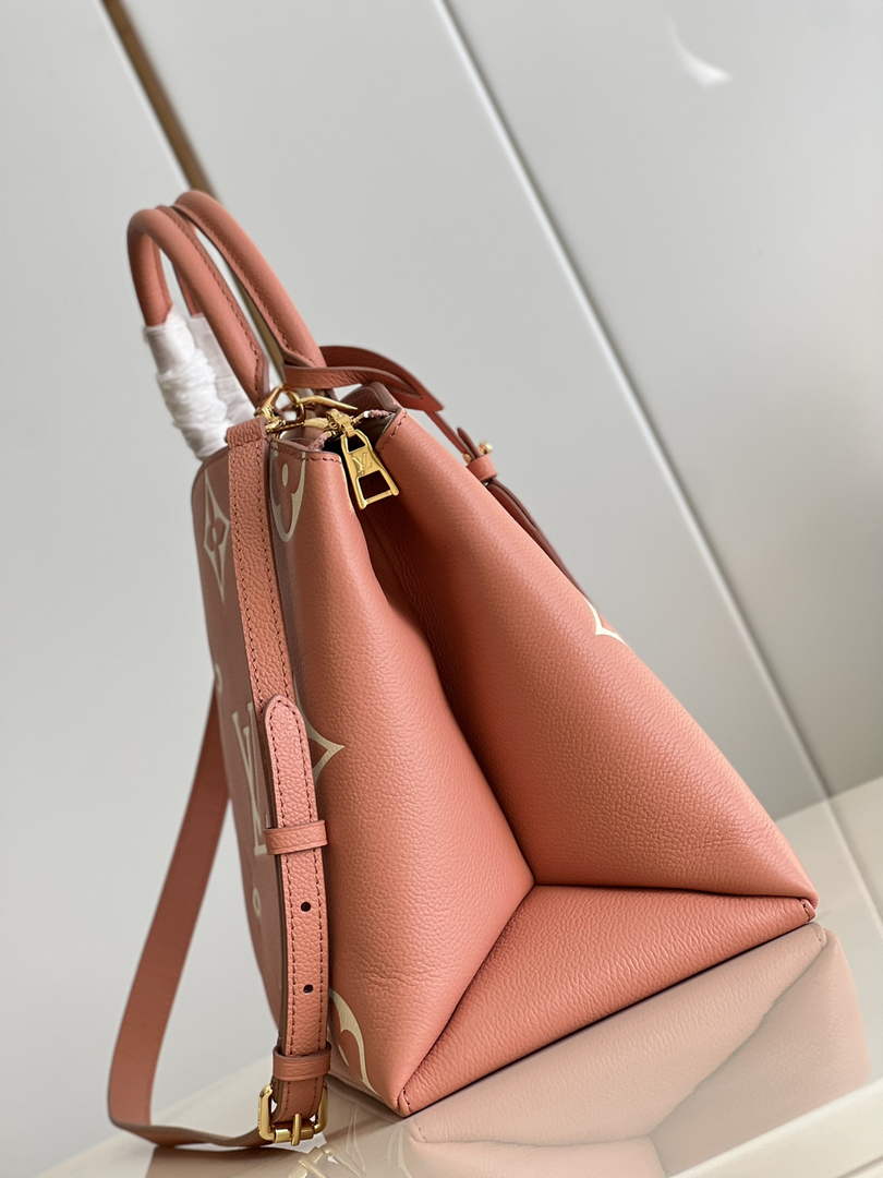 Louis Vuitton M45811 Grand Palais tote bag Pink - 34 x 24 x 15 cm / Pink - View 4
