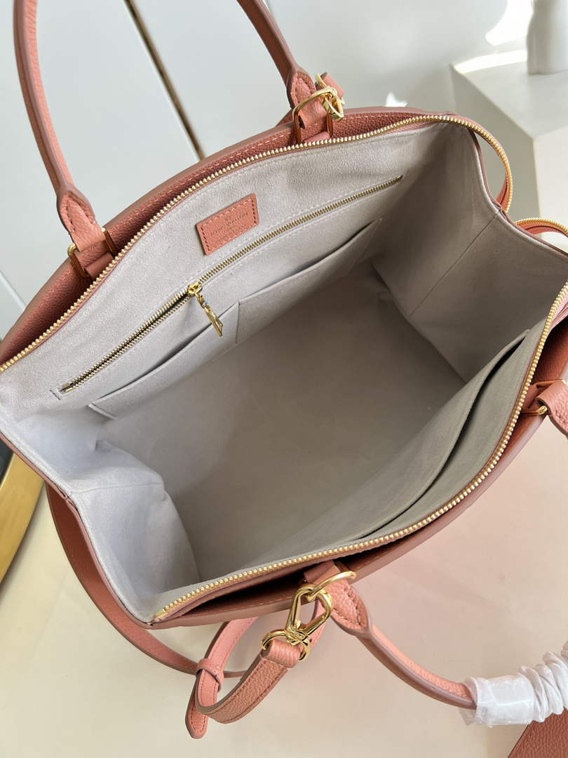 Louis Vuitton M45811 Grand Palais tote bag Pink - 34 x 24 x 15 cm / Pink - View 8