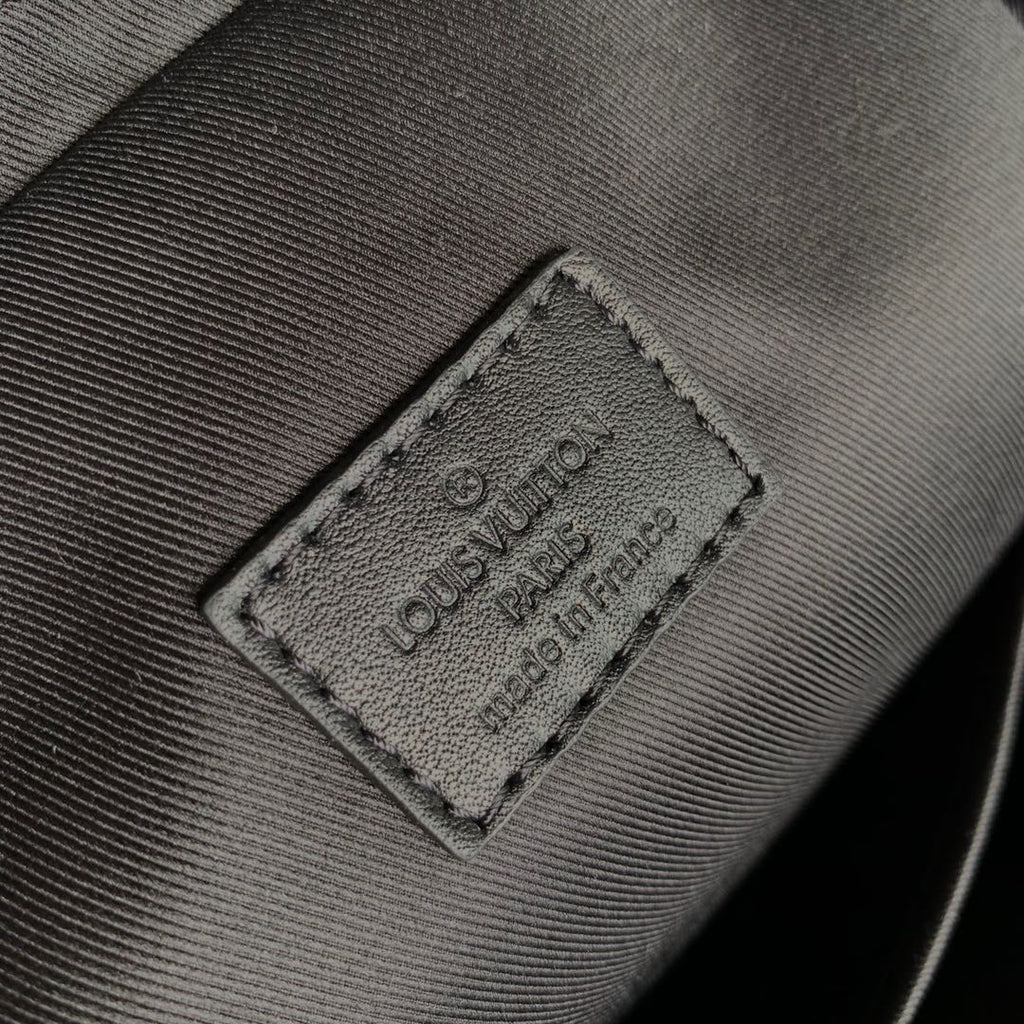 Louis Vuitton M45897 Avenue Sling Bag Monogram Macassar Canvas
