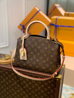 Monogram Canvas