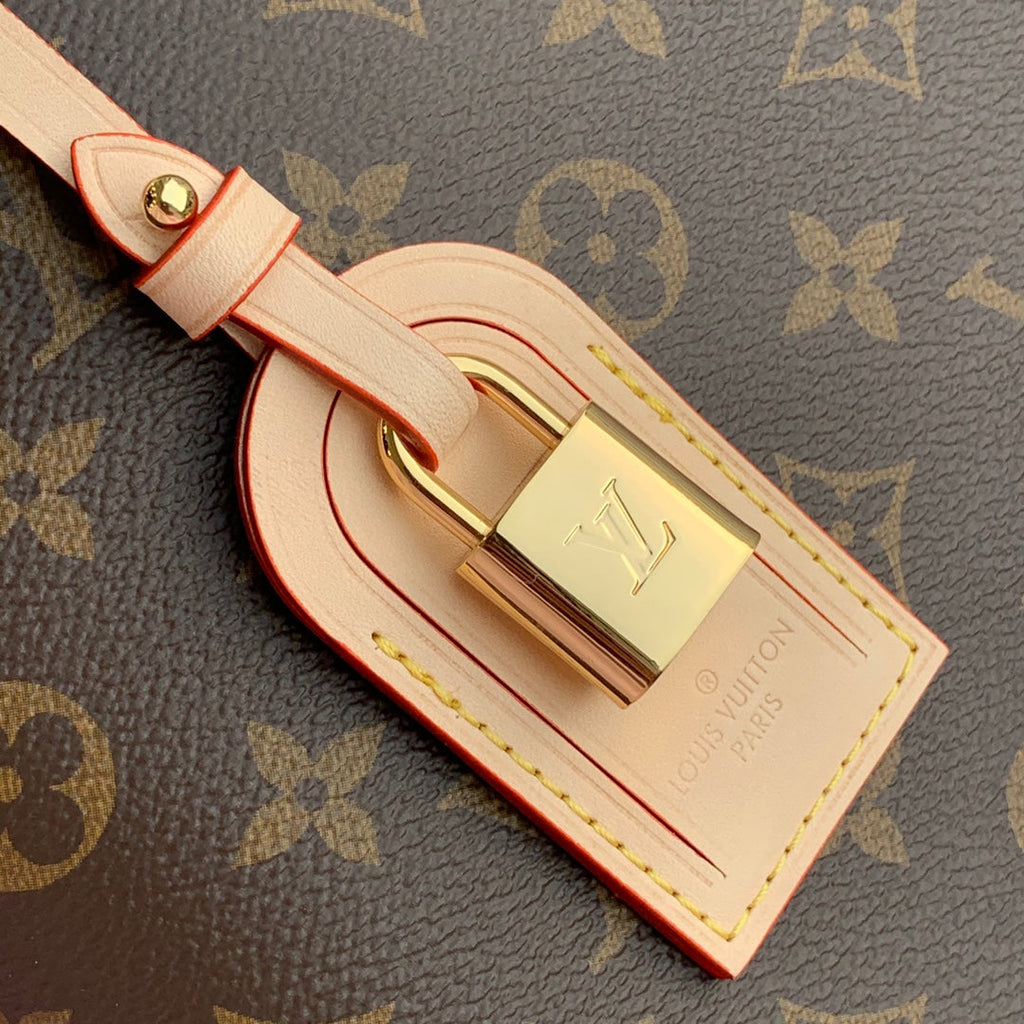 Louis Vuitton M45900 Petit Palais tote bag Monogram Canvas - 29 x 18 x 12.5 cm / Monogram Canvas - View 5