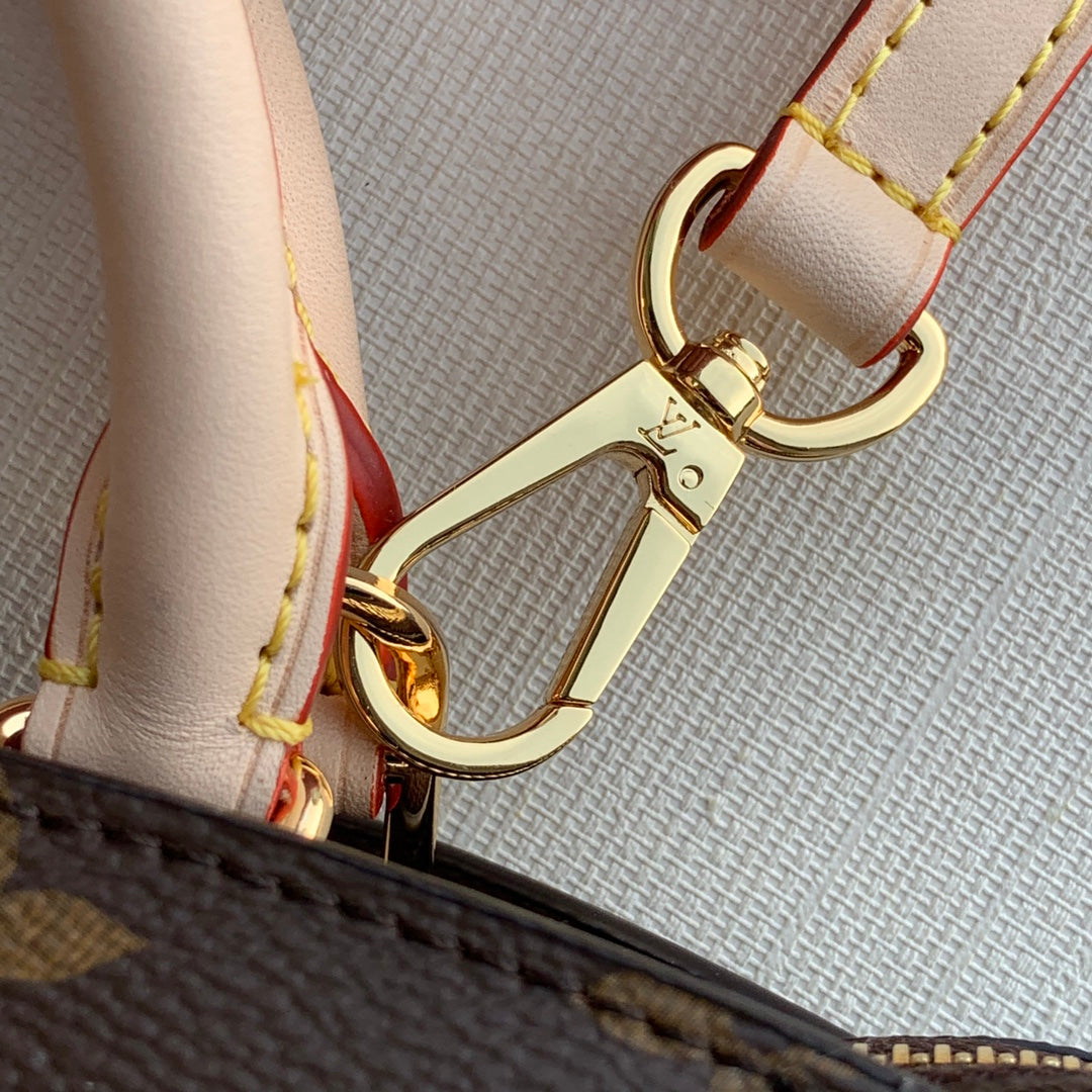 Louis Vuitton M45900 Petit Palais tote bag Monogram Canvas - 29 x 18 x 12.5 cm / Monogram Canvas - View 6