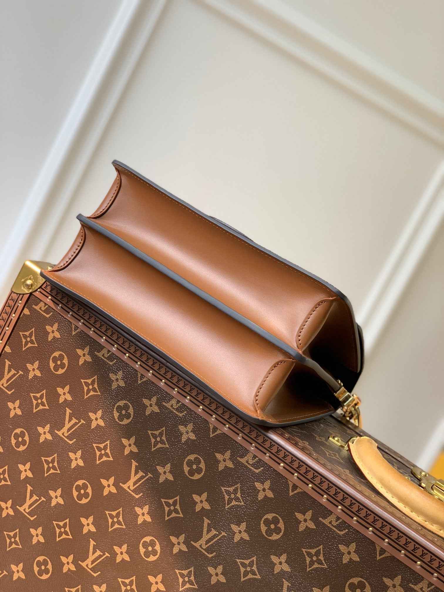 Louis Vuitton M45958 Dauphine MM Shoulder bag monogram