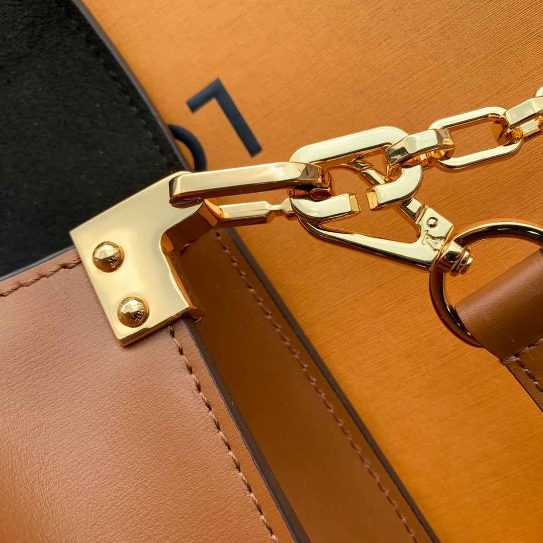 Louis Vuitton M45958 Dauphine MM Shoulder bag monogram