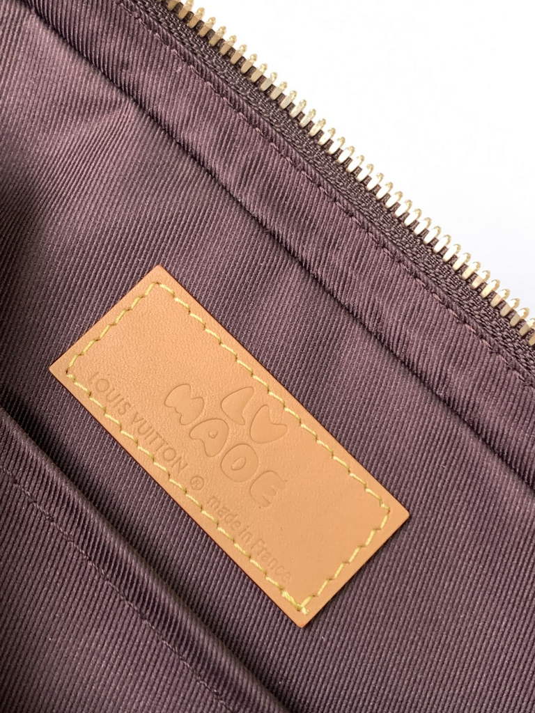 Louis Vuitton M45965 Trio Messenger Monogram Canvas
