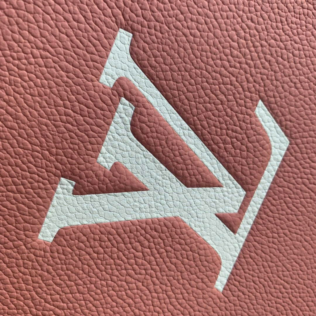 Louis Vuitton M45982 OnTheGo MM Tote Bag Pink - Default Title - View 8