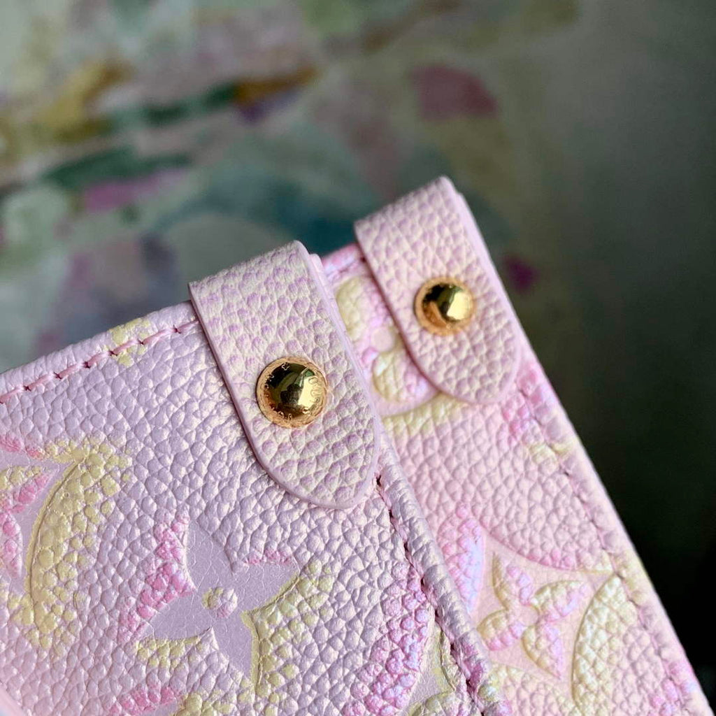 Louis Vuitton M46168 OnTheGo PM Tote Bag Pink - Default Title - View 8