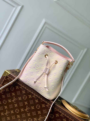 Monogram Pink