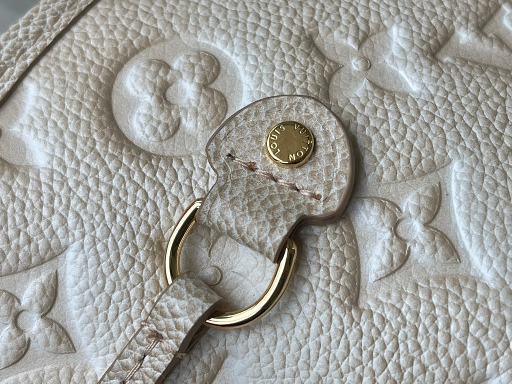 Louis Vuitton M46231 Neverfull MM Tote Bag Beige