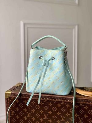 Monogram Green