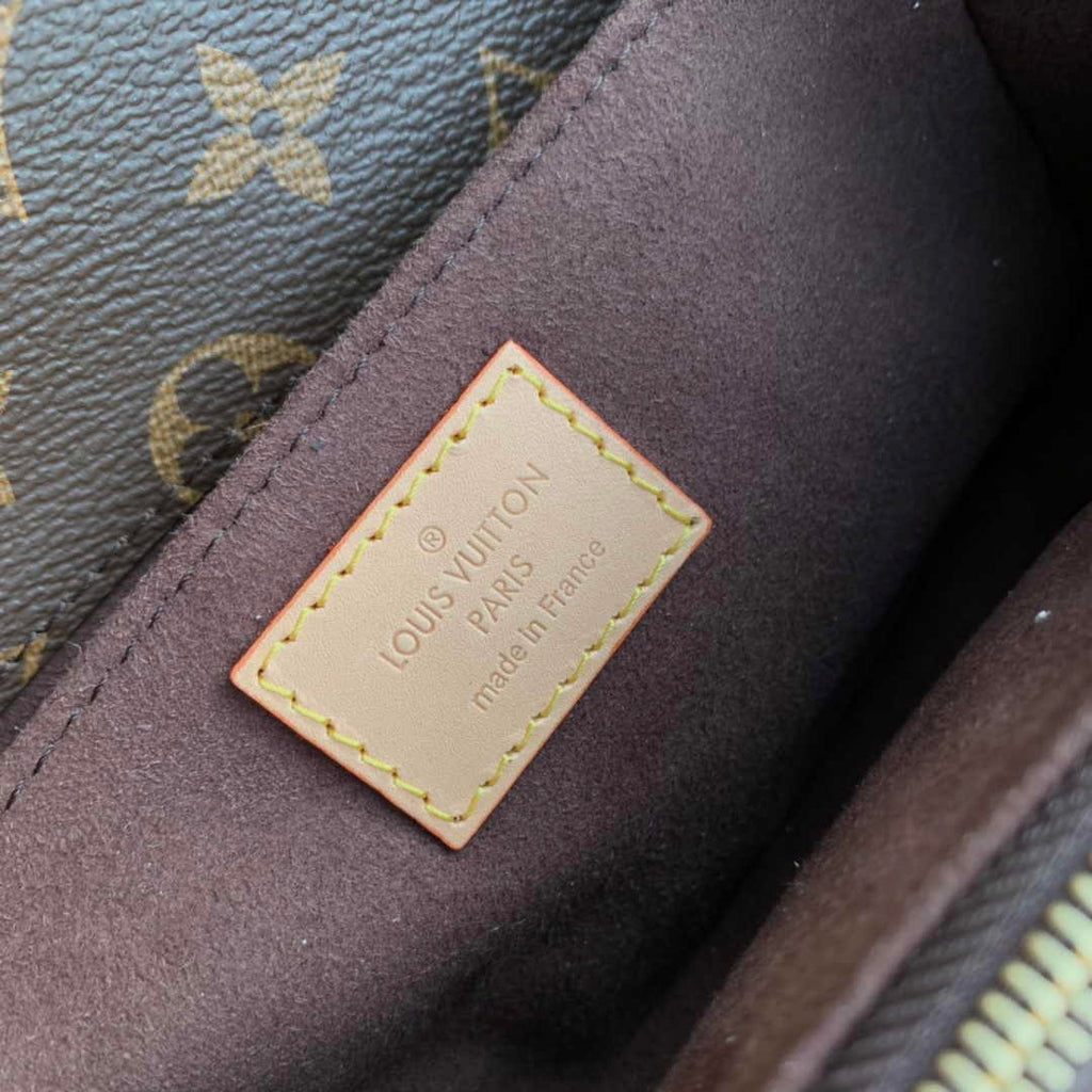 Louis Vuitton M46279 Pochette Métis East West Monogram Canvas - Default Title - View 9