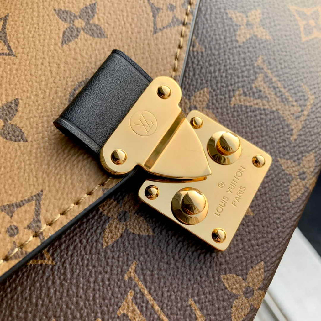 Louis Vuitton Pochette Métis East West M46279 Monogram Canvas - Default Title - View 5