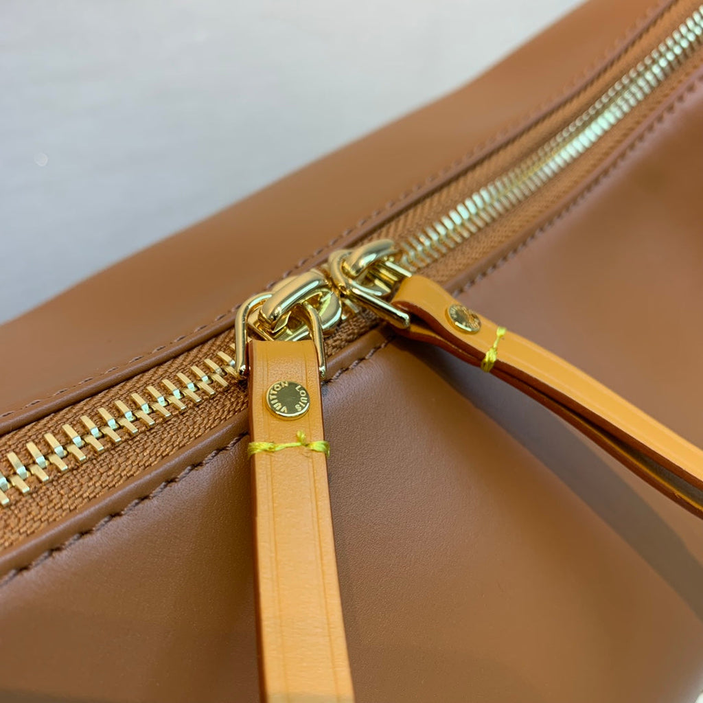 Louis Vuitton M46311 Loop Hobo Brown Leather - Default Title - View 6