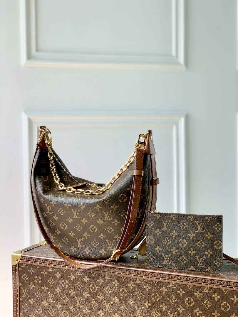 Louis Vuitton M46311 Loop Hobo Monogram