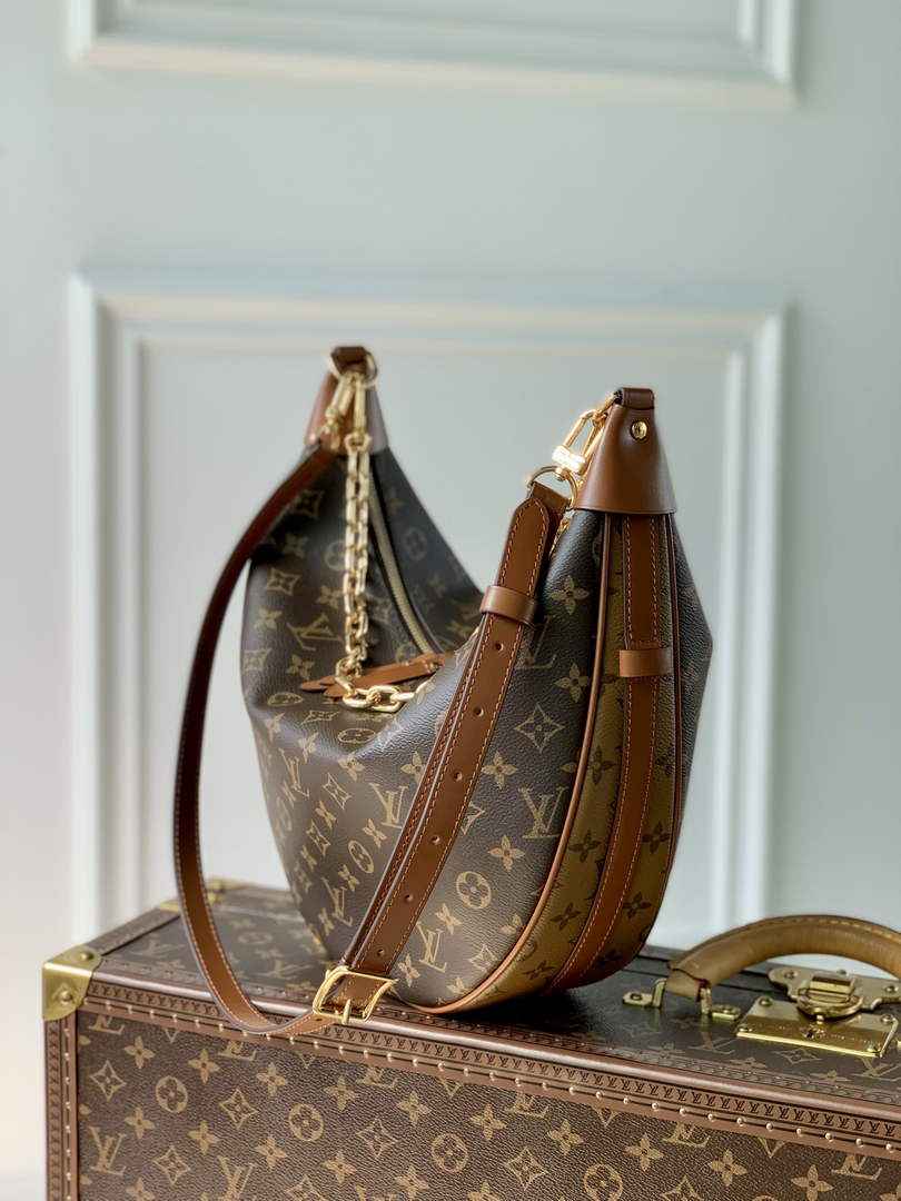 Louis Vuitton M46311 Loop Hobo Monogram