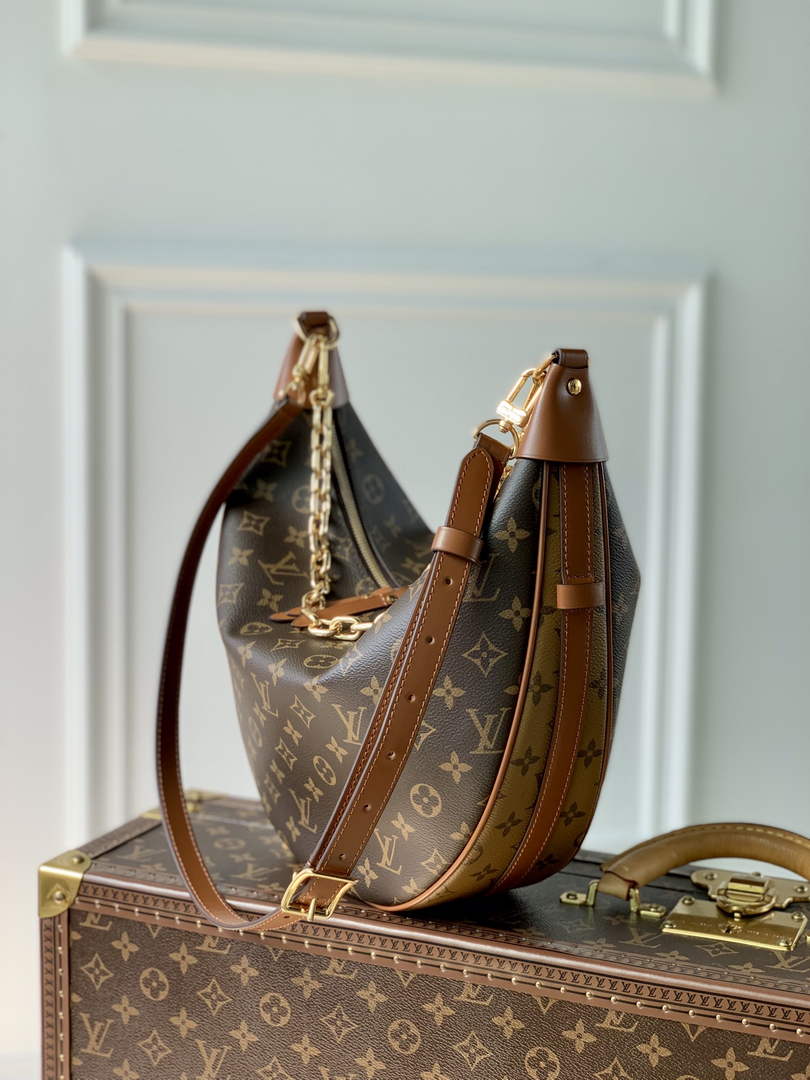 Louis Vuitton M46311 Loop Hobo Monogram - Default Title - View 2