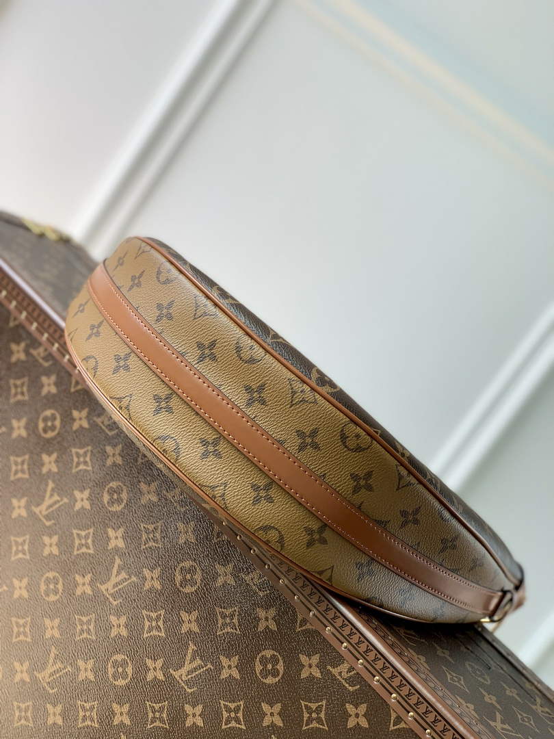 Louis Vuitton M46311 Loop Hobo Monogram - Default Title - View 3