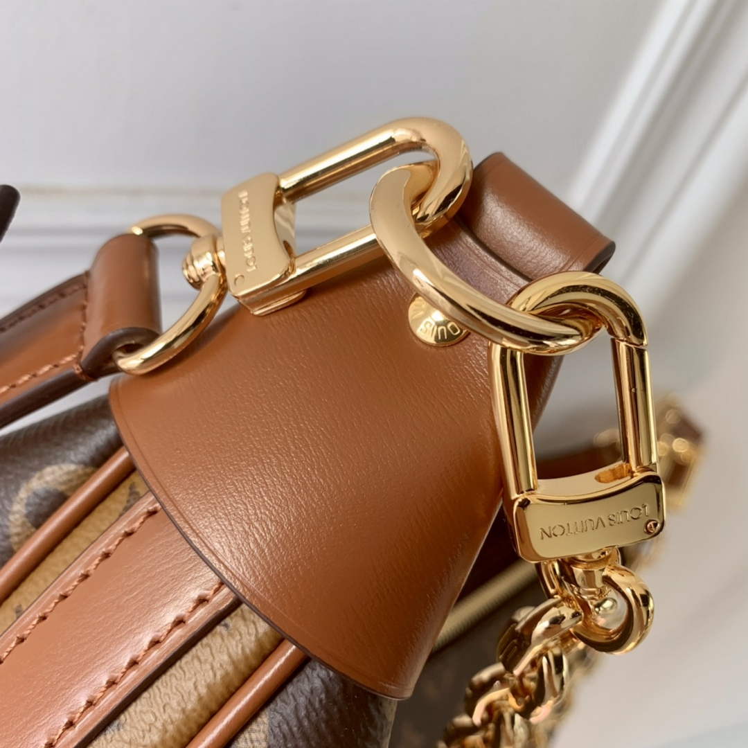 Louis Vuitton M46311 Loop Hobo Monogram - Default Title - View 5