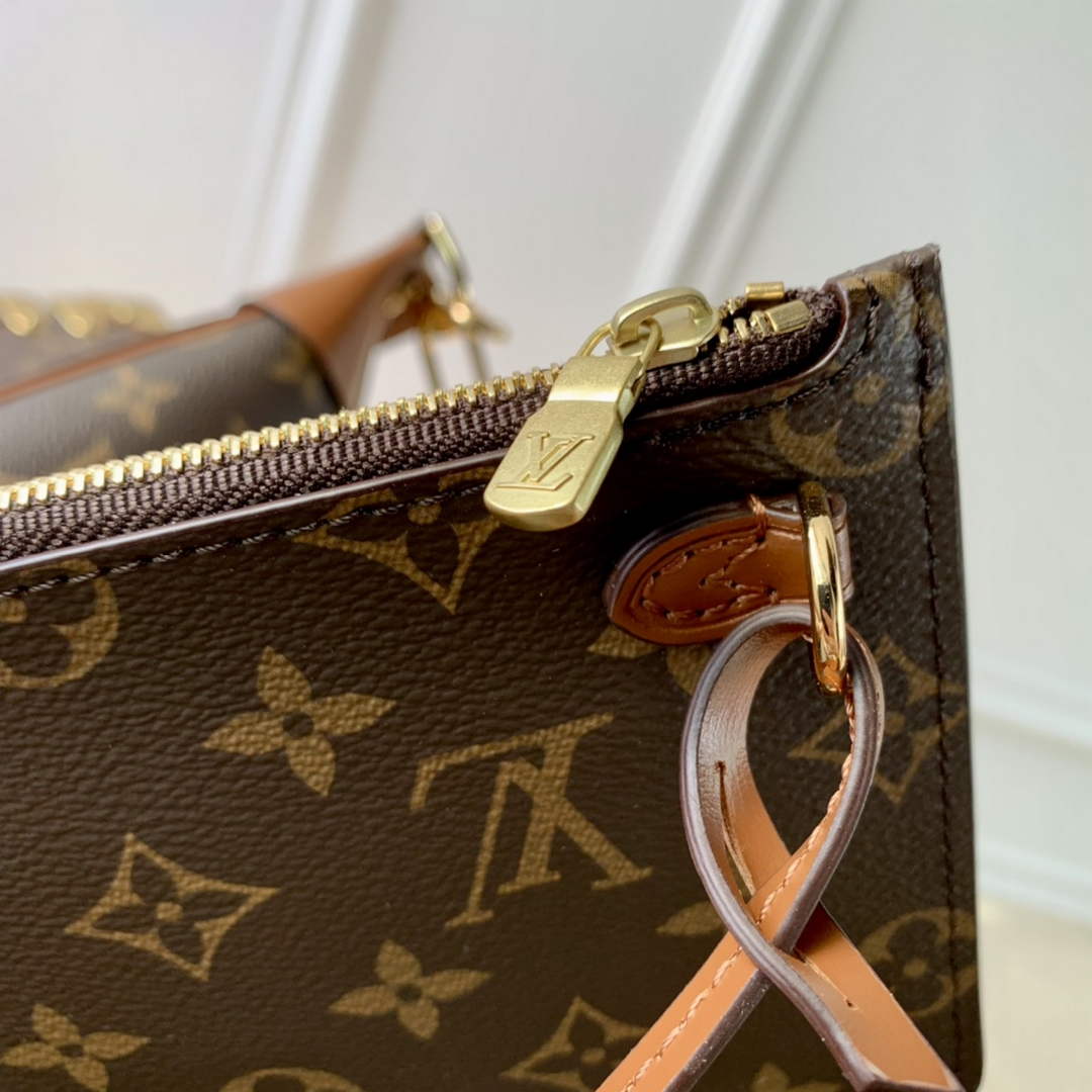 Louis Vuitton M46311 Loop Hobo Monogram - Default Title - View 7