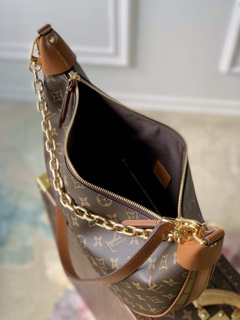 Louis Vuitton M46311 Loop Hobo Monogram - Default Title - View 8