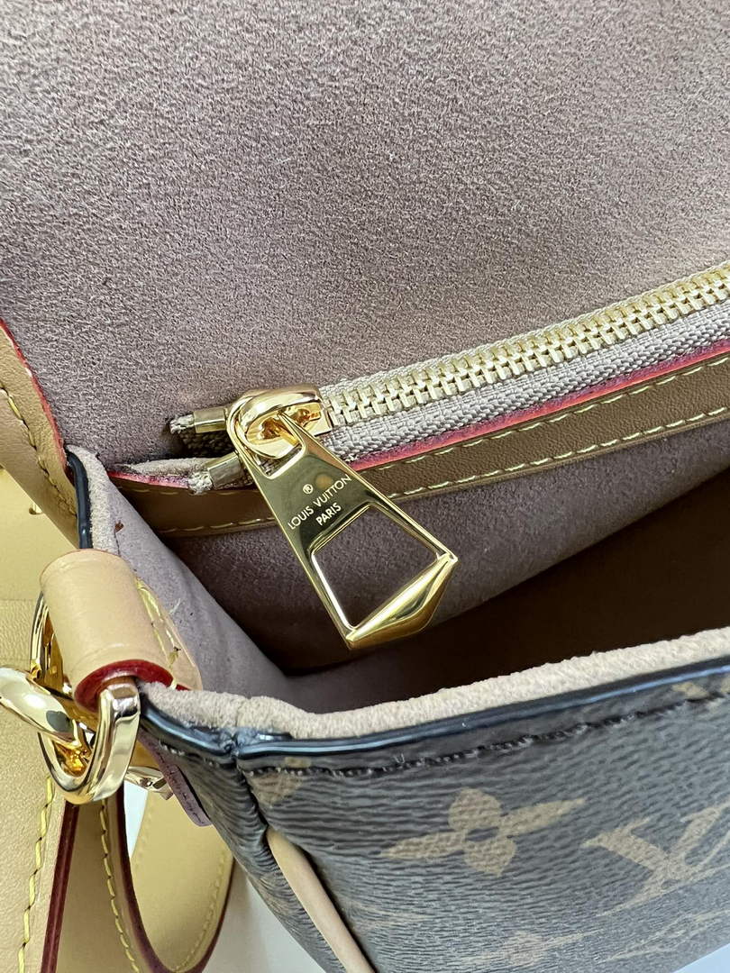 Louis Vuitton M46317 Diane Monogram Canvas - 24 x 15 x 9 cm / Monogram Canvas - View 8