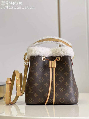 Monogram Canvas