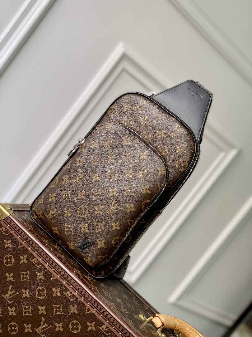 Louis Vuitton M46327 Avenue Slingbag Bag Monogram Canvas