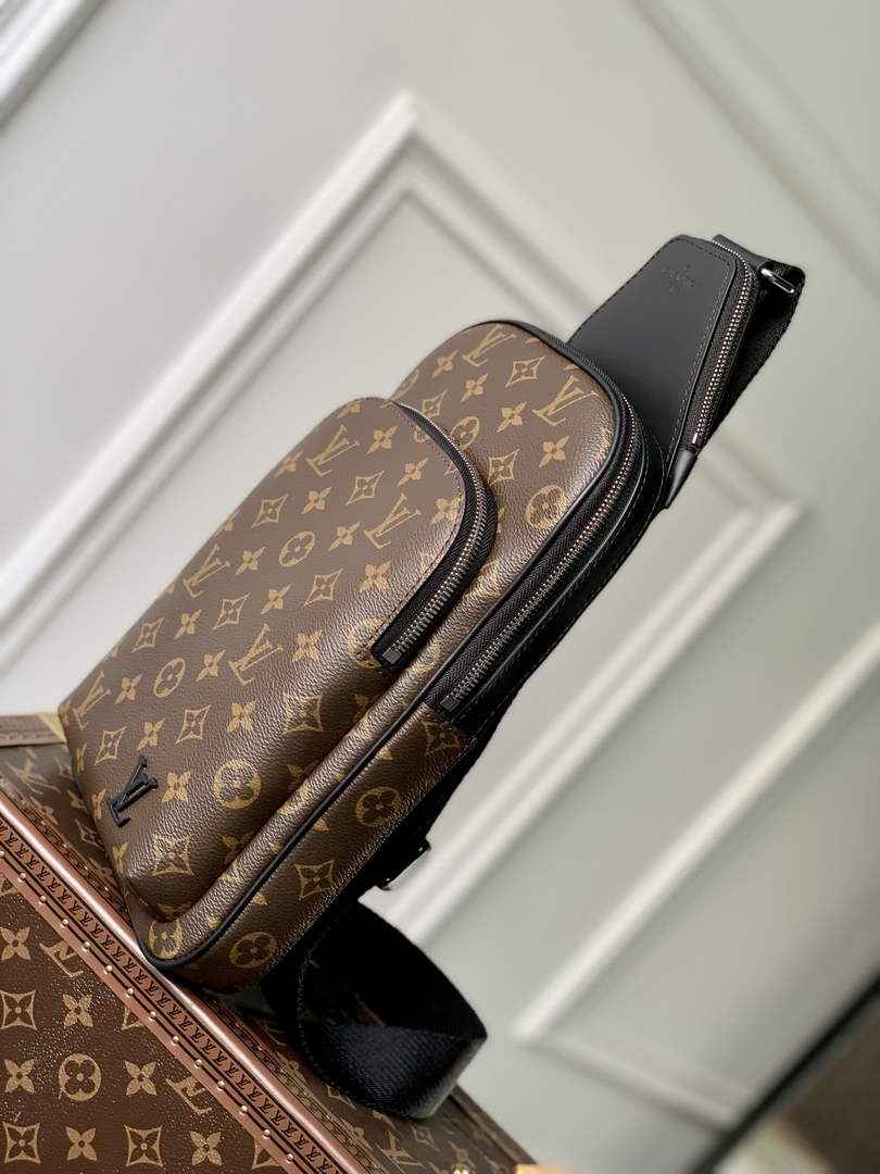 Louis Vuitton M46327 Avenue Slingbag Bag Monogram Canvas