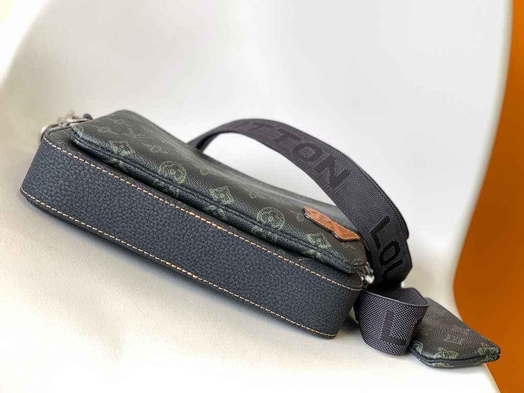 Louis Vuitton M46340 Trio Messenger Bag Monogram Other Canvas